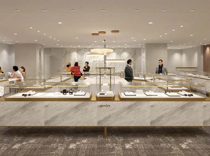 garden和歌山 の店舗イメージ