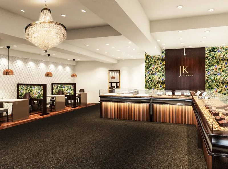 JKPLANET(JKプラネット) 福岡天神店 の店舗イメージ
