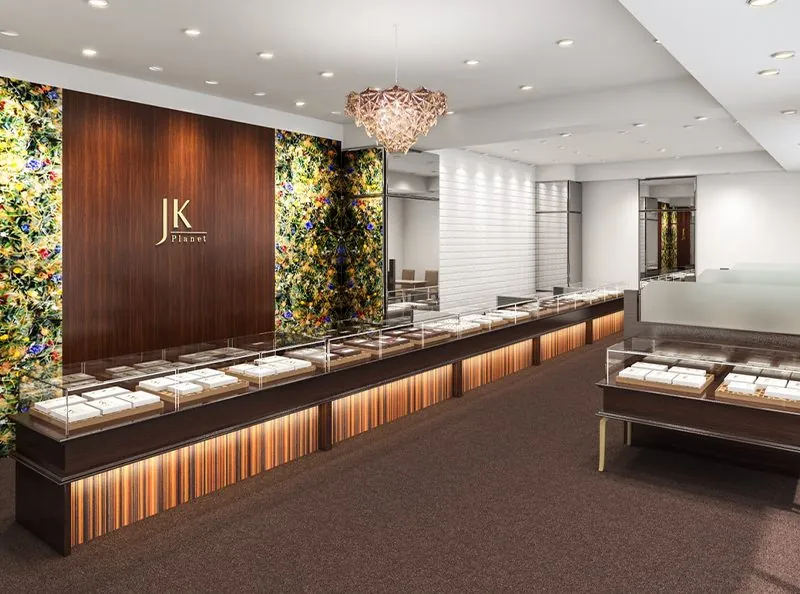 JKPLANET(JKプラネット) 銀座2丁目店 の店舗イメージ