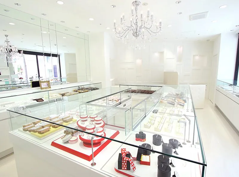 ルシルK ブライダル 浜松店 の店舗イメージ