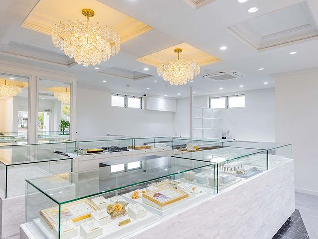 ジェンメオミィム 長岡店