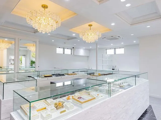 ジェンメオミィム 長岡店