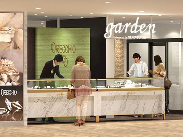 garden天王寺