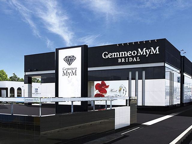 ジェンメオミィム 新潟店