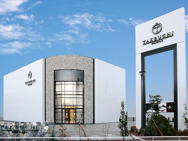TAKEUCHI BRIDAL 福井・開発本店