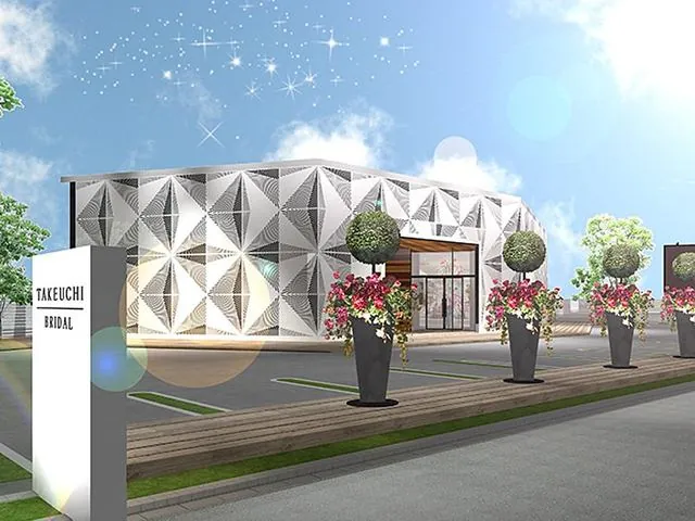 TAKEUCHI BRIDAL 金沢・野々市店